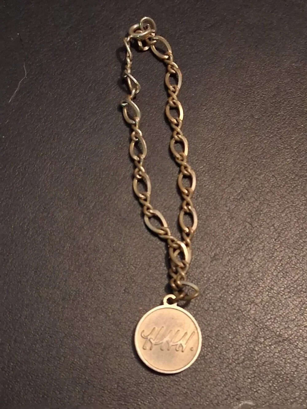 vintage vice presidents medallion